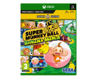 Super Monkey Ball Banana Mania Launch Edition Xbox One - 670175 - zdjęcie 1